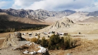 ربوده شدن و قتل یک تعویذنویس در جغتوی غزنی ـ مجله‌ی اورال